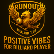 RUN OUT BILLIARD CLUB PEKANBARU